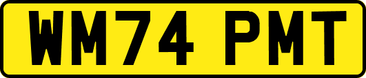 WM74PMT