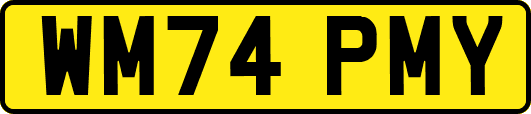 WM74PMY