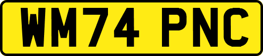 WM74PNC