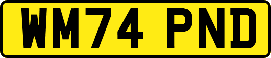 WM74PND