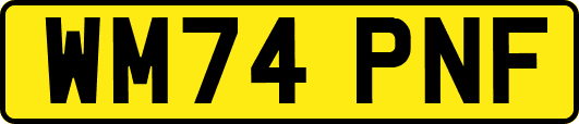 WM74PNF