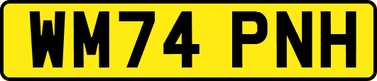 WM74PNH