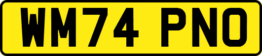 WM74PNO