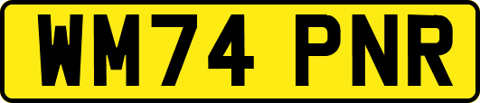 WM74PNR