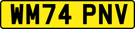 WM74PNV