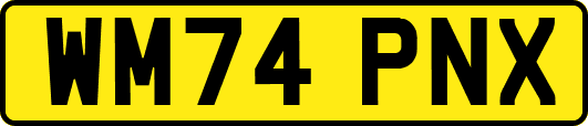 WM74PNX
