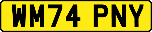 WM74PNY