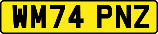 WM74PNZ