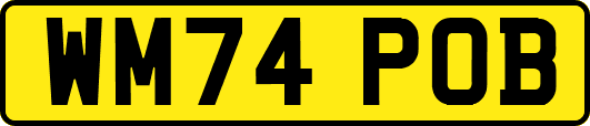 WM74POB
