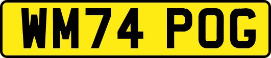WM74POG