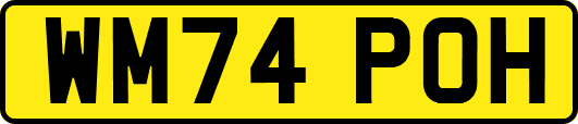 WM74POH