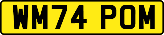 WM74POM
