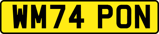 WM74PON