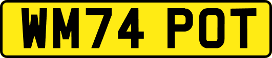 WM74POT