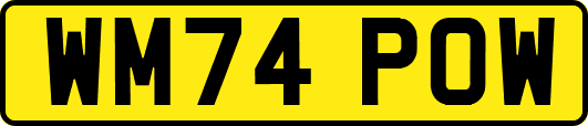 WM74POW