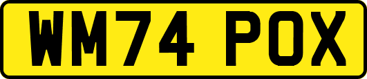 WM74POX