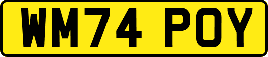 WM74POY