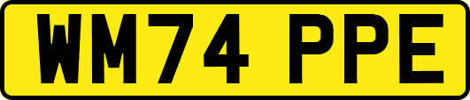 WM74PPE