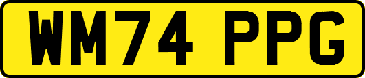 WM74PPG