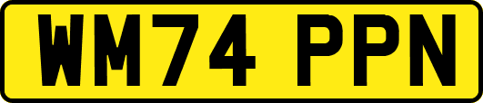 WM74PPN