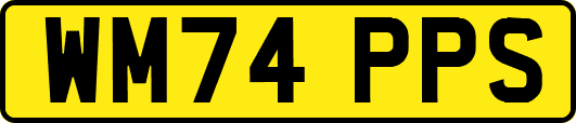 WM74PPS