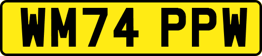 WM74PPW