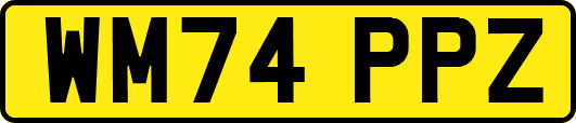WM74PPZ