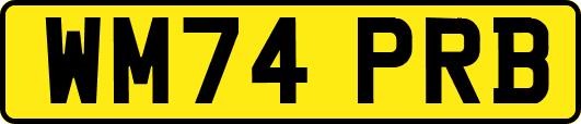 WM74PRB