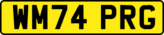 WM74PRG