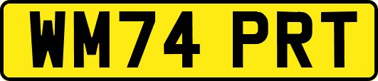 WM74PRT