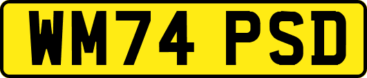 WM74PSD
