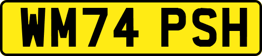 WM74PSH