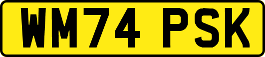 WM74PSK