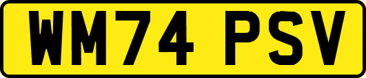 WM74PSV