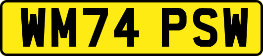 WM74PSW