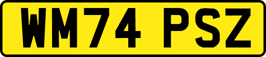 WM74PSZ