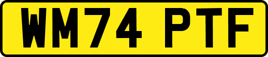 WM74PTF