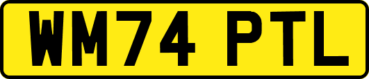 WM74PTL