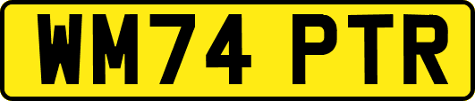 WM74PTR