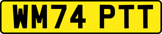 WM74PTT