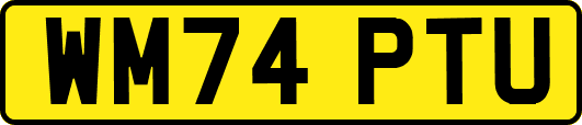 WM74PTU