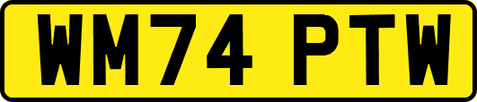 WM74PTW