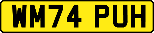 WM74PUH