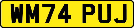 WM74PUJ