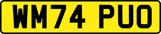 WM74PUO