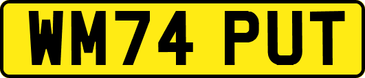 WM74PUT