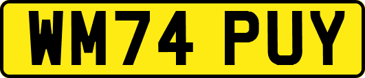 WM74PUY