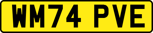 WM74PVE