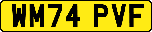 WM74PVF