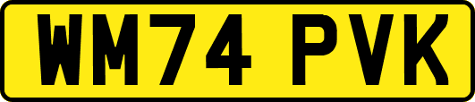 WM74PVK